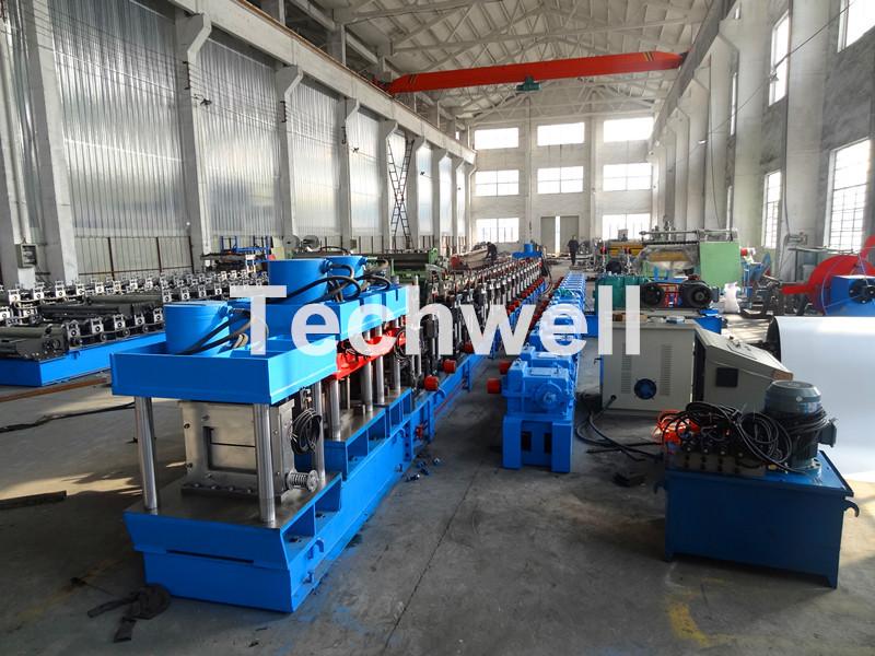 Fornitore cinese verificato - Wuxi Techwell Machinery Co., Ltd