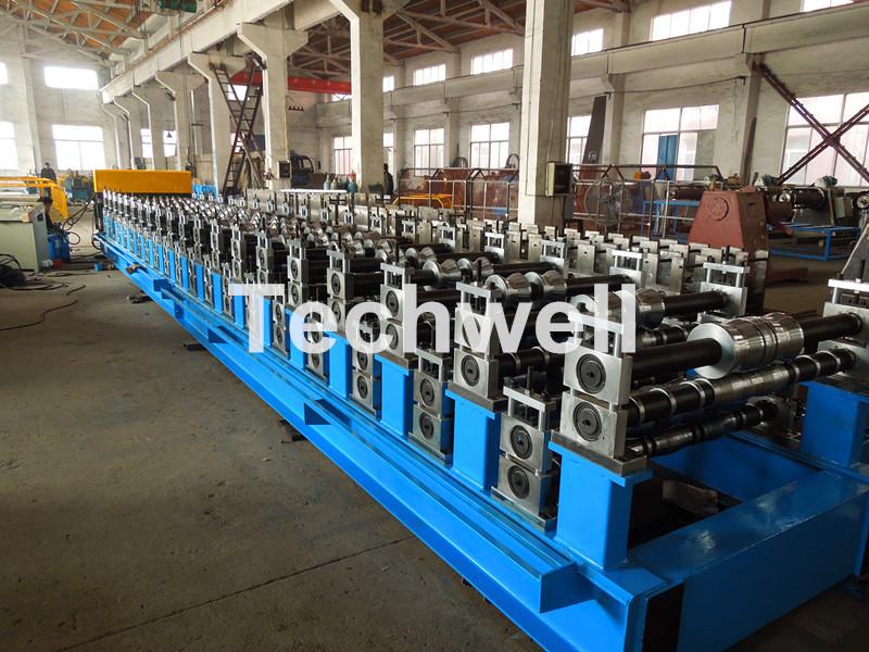 Fornitore cinese verificato - Wuxi Techwell Machinery Co., Ltd