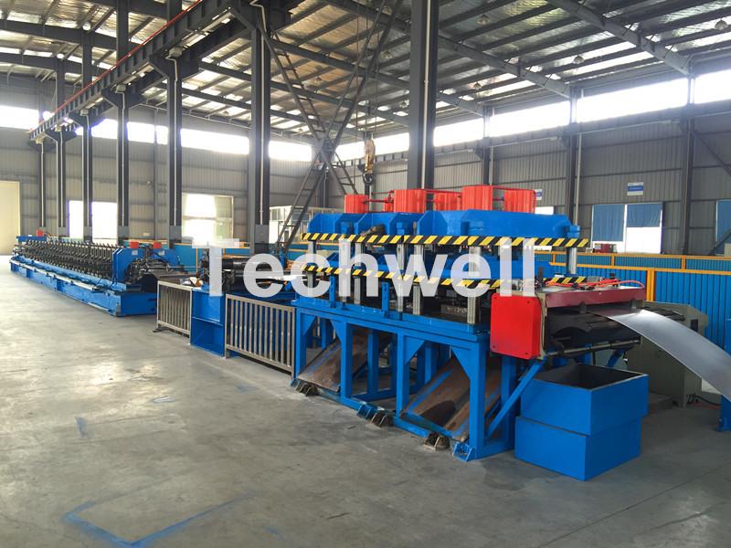 Fornitore cinese verificato - Wuxi Techwell Machinery Co., Ltd