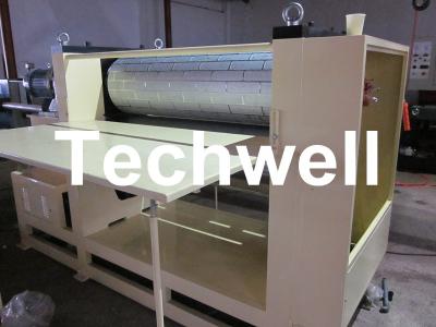 China 3,8 Tonne MDF/hölzerne Prägungsmaschine mit Up-Downrollenheizgerät zu verkaufen