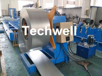 China Hydraulische oder automatische Decoiler-Maschine mit, hydraulische Erweiterung, Spannung automatisch sich abwickelen zu verkaufen