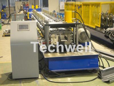 China A seção de C lamina a formação do rolo do canal da máquina/C que forma a máquina com espessura de formação de 1.5-3.0mm à venda