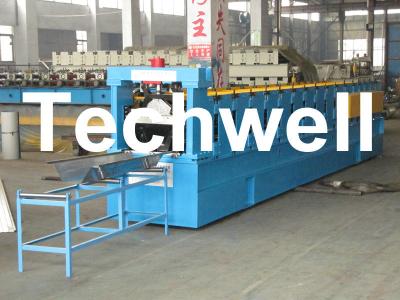 China K-Spanne Bogen-Dach-Rolle, die Maschine für 0,8 - 1.5mm Stärke-große Satteldach-Platte bildet zu verkaufen