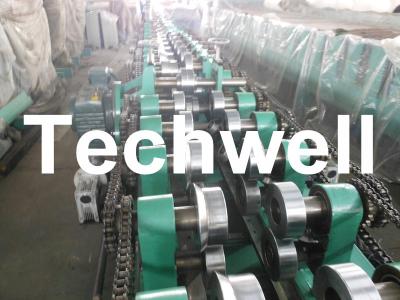 Cina Rotolo regolabile automatico del Purlin Z/di C che forma macchina per i Purlins di C Z, Purlins d'acciaio della CZ, Purlin della CZ del metallo in vendita