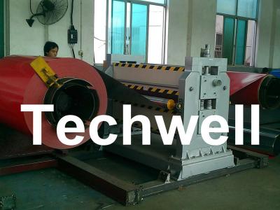 China 42CrMov Embossing Roller Custom Aluminium Embossing Machine TW-SEM1250 for sale