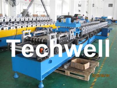 China sigma-Profil-Rolle 21KW 45# Stahl, diemaschine mit der 16 Schritt-Formstation bildet zu verkaufen