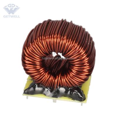 China High Current Structure Offer Toroid Power Inductor /All Copper Wire Magnetic Armature Large Inductor for sale