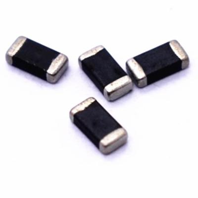 China Small size custom electronic equipment chip bead inductor power inductor / multilayer fixed ferrite inductor wiring for sale