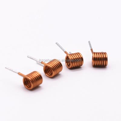 China 2021 Hot Selling Electronic Equipment Electronic Components Variable Inductor Coil/Hollow Coil/China Guangdong Factory for sale