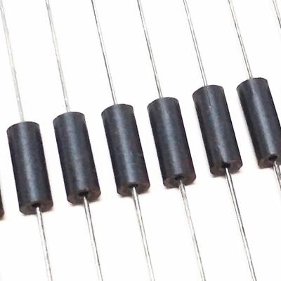 China Electronic Equipment Tape Wound Axial Leads Wide Ferrite Beads for sale