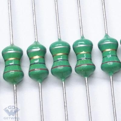 China High Quality And Inexpensive Type Electronic Equipment Axial Leaded Inductor / Ferrite Bead Through-Hole Wiring zu verkaufen