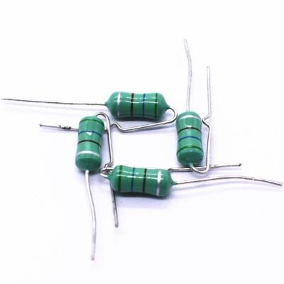 China Electronic Equipment / Wiring 0.15uh To 0.22uh Ferrite Drum Fixed Inductor for sale