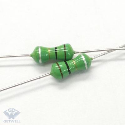 China Electronic Equipment / Wiring Immersion Inductors 47uH Through Hole Power Inductors Choke Coils zu verkaufen