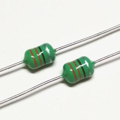 China Electronic Equipment / Wiring Through Hole Inductors Power Line Chokes Power Inductors for sale