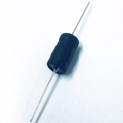 China Electronic Equipment/Wiring Factory Protected High Current Obstructions Power Inductor Power Line Axial Outlets Obstructions for sale