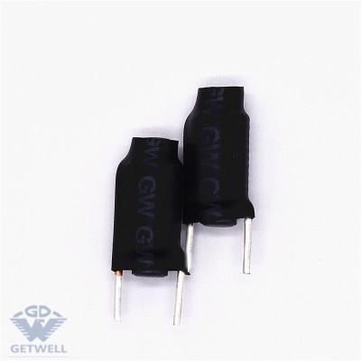 China Electronic Equipment Filter Choke Bar Coil Ferrite Choke Coil Leakage High Current Inductor / Low Wiring 0.8uH en venta