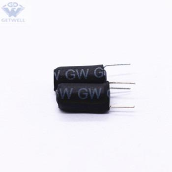 China Custom Ferrite High Quality Inductor Wire + Copper Wire + Cube Winding Ferrite Choking Filter Inductor zu verkaufen