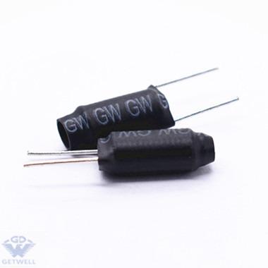 China Electronic Hardware/Wiring 0.7mm Customize Bar Soft Core Magnetic Wire Winding Ferrite Coil Inductor zu verkaufen