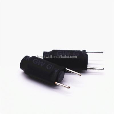 China Electronic Hardware/Wiring Customize Bar Core Soft Rod Wire Magnetic Ferrite Coil Winding Inductor 2.0uH zu verkaufen