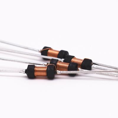 China High Quality High Frequency 2.2uH 2r2 Rod Choke Coil Inductor Magnetic Ferrite Core Electronic Hardware/Wiring zu verkaufen