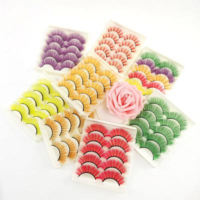 China Winged Factory Wholesale Styles Winged 16 Five Color Set Wicks for sale