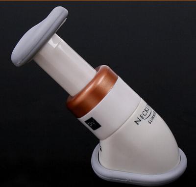 China Make Yourself Beauty and Young Make Yourself Beauty and Young Line Chin Lace Neckline Double Chin Lift Health Care Device Chin Neckline Slimmer Massager Neck Lift Removal Massager Trial Program for sale