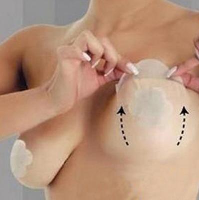 China Sexy Disposable Self Adhesive Soft Nipple Covers Nipple Covers Pads Wholesale Soft Pads for sale