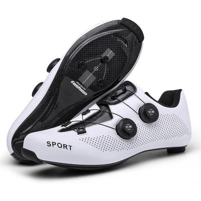 China zapatos de ciclismo bike shoes carbon fiber nylon bike shoes for man for sale