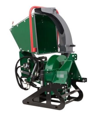 China Machinery Repair Shops PTO 88 Wood Chipper Crusher Machine Forestry Machinery for sale