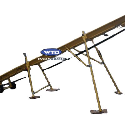 China Home Use Gasoline Engine 5Meter Processor Log Splitter Hot-selling Wood Conveyor for sale