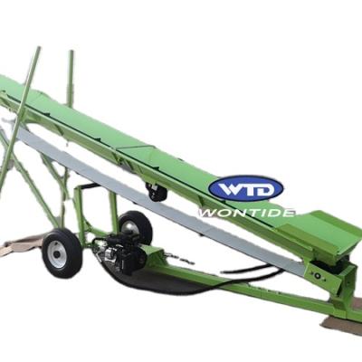 China New Home Use Wood Processor 5Meter Log Splitter Conveyor for sale