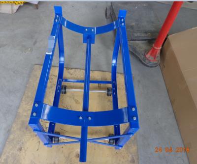 China Durable drum cart /drum cradle/drum cart for sale