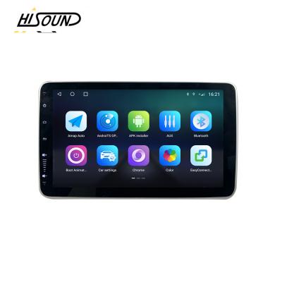 China Newest 1din Android 10 Car Stereo Radio Car Stereo Video Player GPS Car Audio Multimedia for sale