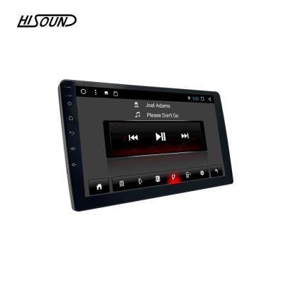 China Android 2din Automotive Car Visual With GPS WIFI FM BT 2USB Music Support Android Auto Universal 9inch Carplay Radio for sale