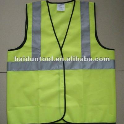 China CE Certificate Reflective Reflective Vest Safety Hi-Force EN471 Reflective Jacket for sale