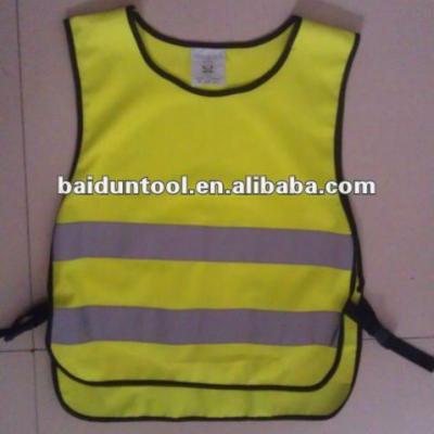 China Reflective Child Safety Vest Kids Sleepwear for sale