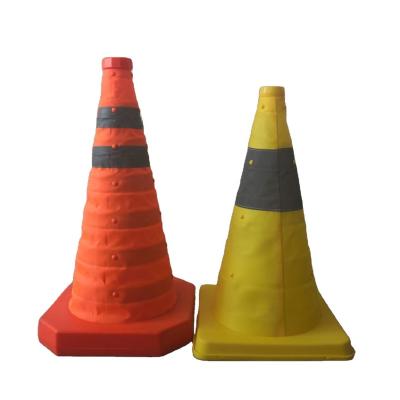 China Disposable Safety Cone Road Cone C for sale