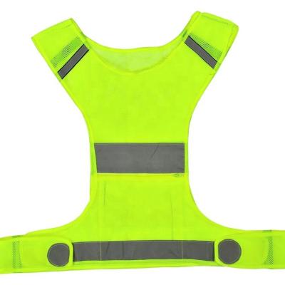 China Reflective Water Proof Safety Vest Reflective Vest for sale