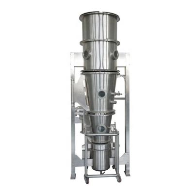 China Medicine Processing Small Boiling Granulation Dryer Laboratory Boiling Granulating Machine Manufacturers Supply for sale