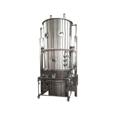 China Medicine Curing Stainless Steel Particle Dryer Raw Material Dryer High-speed Vertical Boiling Powder Pulse Chemical Boiling Dryer for sale