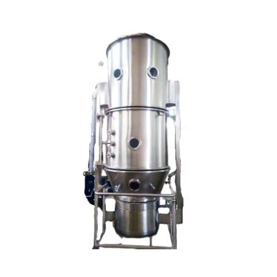 China Medicine Processing Powder Extract Multiuse Granulator Drying Vitamin Boiling Granulator, Sodium Metabisulfite Boiling Granulator Machine for sale