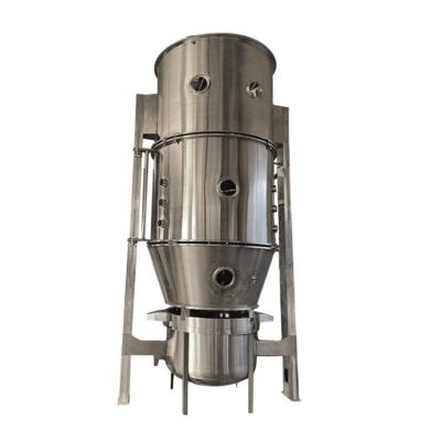 China Medicine Processing Plant Supply Buddha Herb Vertical Drying Equipment Powder Boiling Dryer Cereal Powder Boiling Dryer for sale