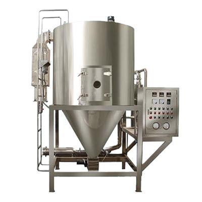 China Medicine Processing High Speed ​​Centrifugal Industrial BPL Spray Dryer Whey Protein Powder Milk Powder Making Spray Dryer Machine for sale