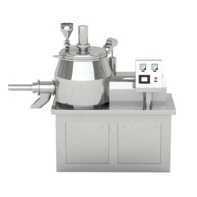 China High Shear Granulator Granulator Mixer Plant GHL Fast Mixing Granulator Wet Mix Granulator For Tablet Capasule for sale