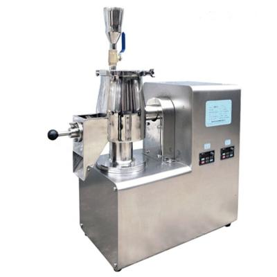 China Factory Small Wet Granulator Laboratory With High-speed Wet Granulator Hybrid Food And Drug Particle Making Machine for sale