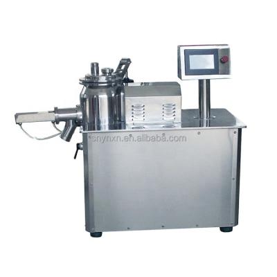 China Plant GHL Type Ceramic Wet Granulator Metal Powder Granulator High Speed ​​Mixing Granulate Machine for sale