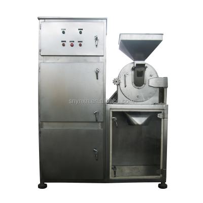 China Medicine Processing Mill 30B Universal Customized Material Crushing Device Rice Flour, Herbal Protein Powder Grinding Machine for sale