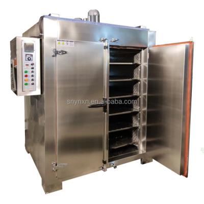 China Medicine Curing Food Fruit Herb Medicine Drying Equipment Agricultural Side Oven Electric Constant Drying Industrial Furnace for sale