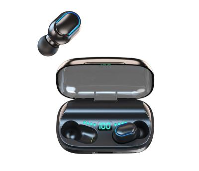 China Sound Quality USA Warehouse Hit High Fidelity Earphone Same As FB F9-5 V5.0 Tws Earbuds Headset Microphone Wireless Earphone F9 for sale