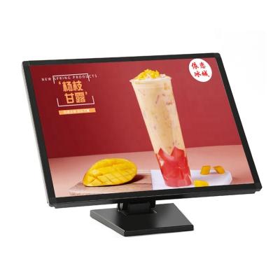 China Restaurant order price table light menu display desktop card led bar light box display TV card display board for sale